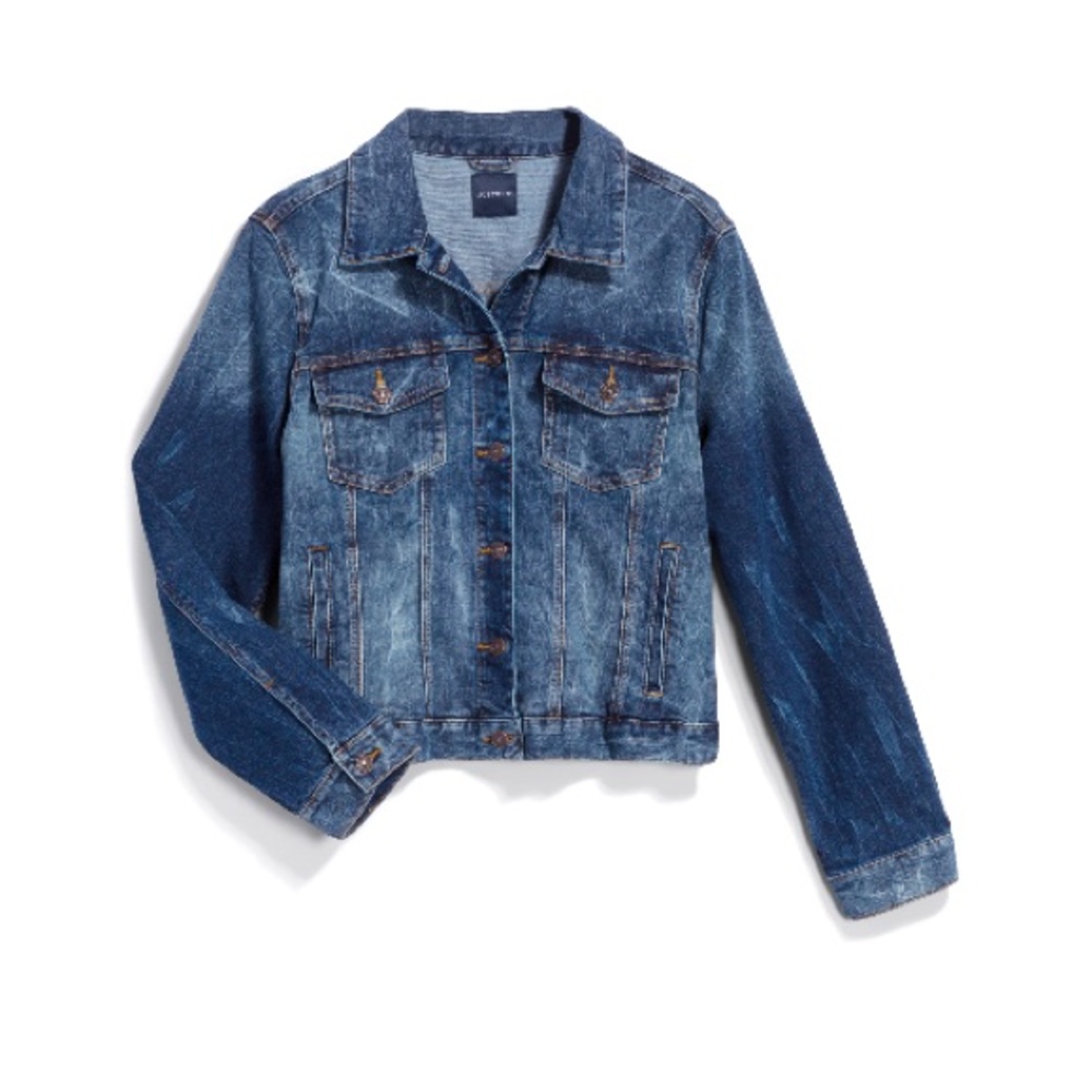 Stitch Fix Jean Jacket